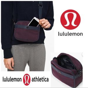 Lululemon Now And Always Crossbody *Mini